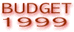 budget1999